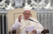 Abortion is like hiring a ’Contract Killer’ to solve a problem: Pope Francis